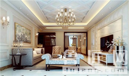 欧式客厅装修技巧有哪些,欧式客厅装修效果图,欧式的客厅